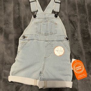 Shorts jumpsuit NWT